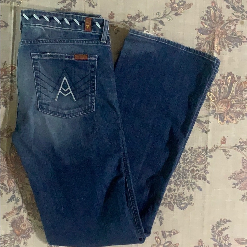 A Pocket 7 for all mankind sz 32